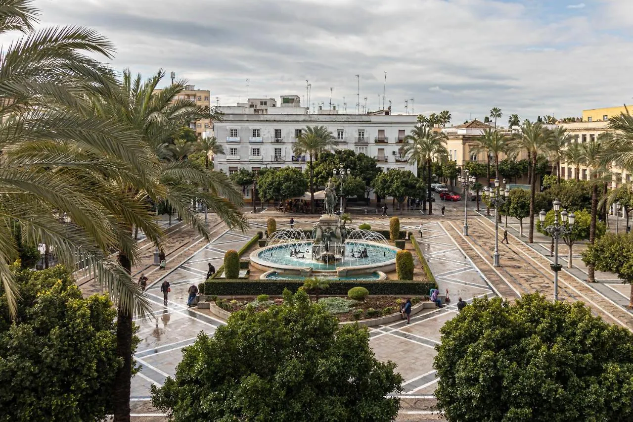 Allo Apartments Plaza Arenal Centro 2 Habitaciones Jerez de la Frontera