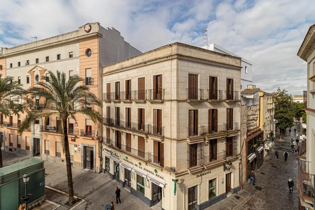 Allo Apartments Plaza Arenal Centro 2 Habitaciones Jerez de la Frontera 0*,