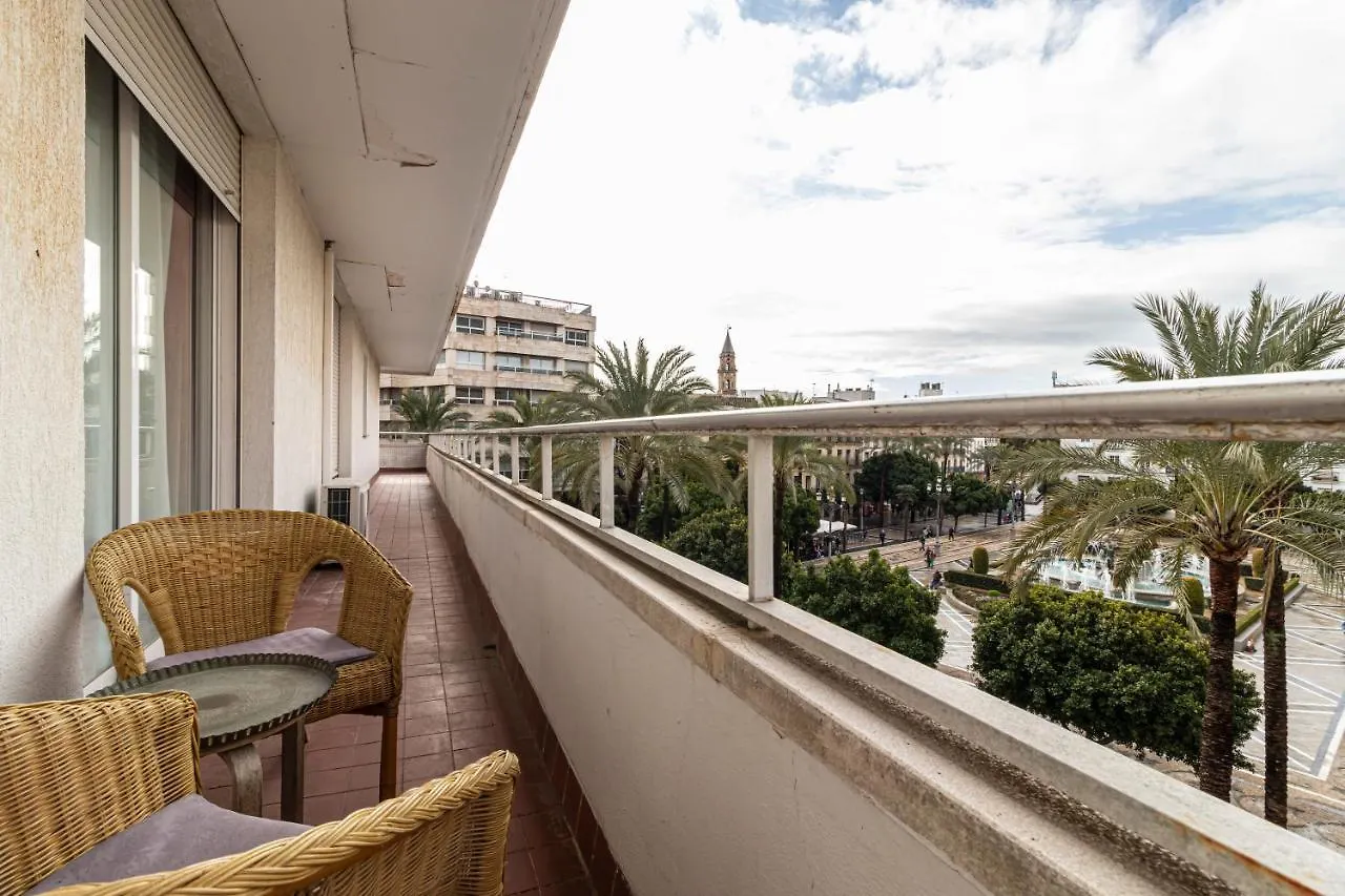 Allo Apartments Plaza Arenal Centro 2 Habitaciones Jerez de la Frontera