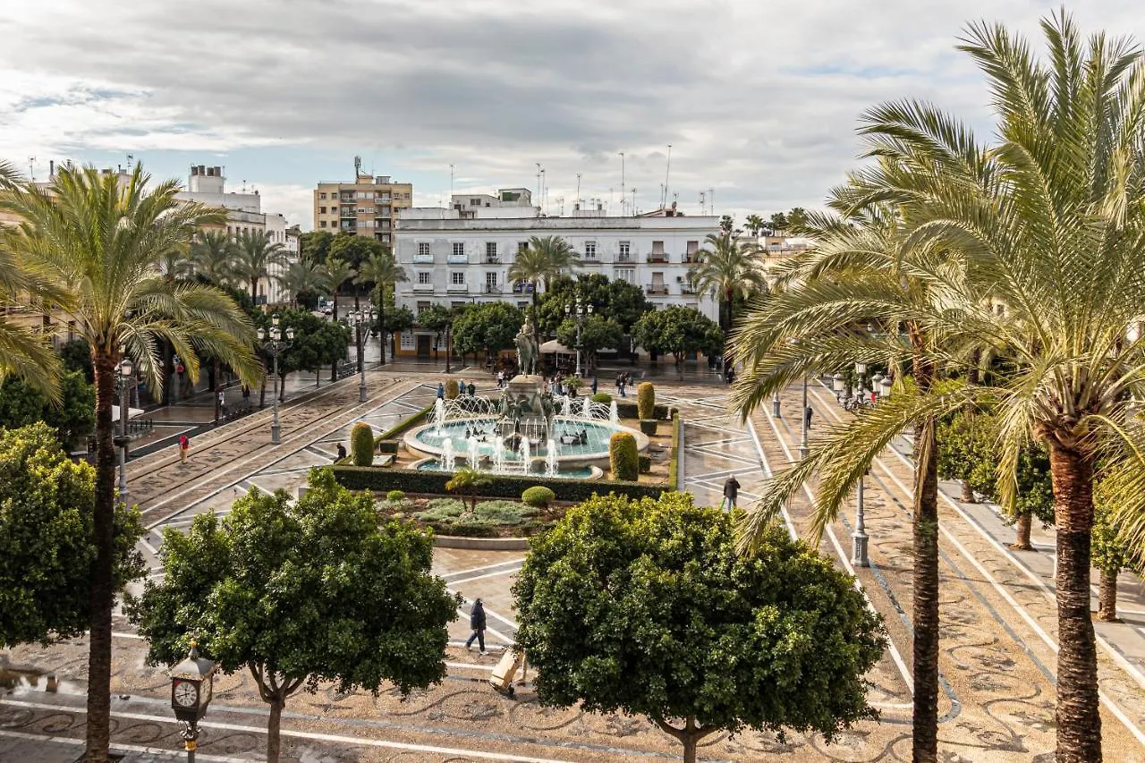Allo Apartments Plaza Arenal Centro 2 Habitaciones Jerez de la Frontera