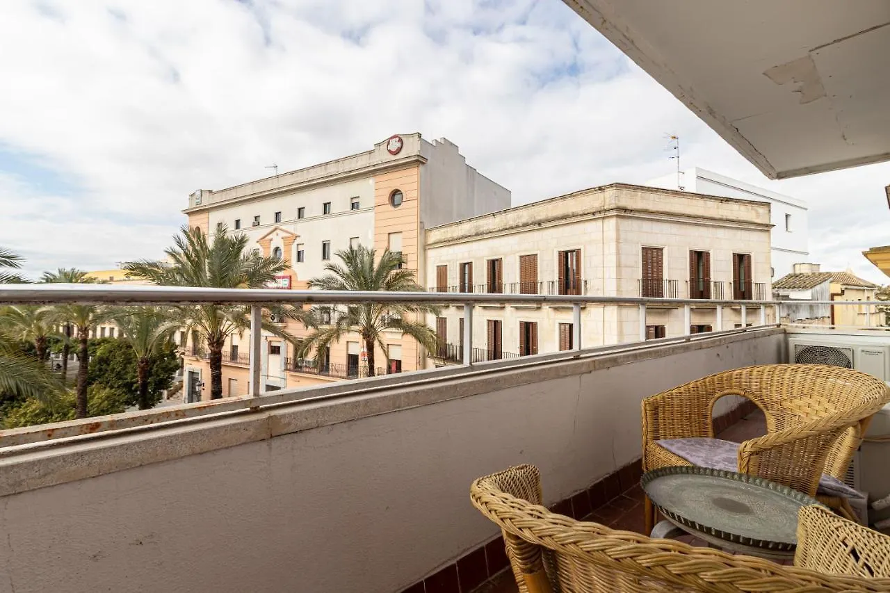 Allo Apartments Plaza Arenal Centro 2 Habitaciones Jerez de la Frontera