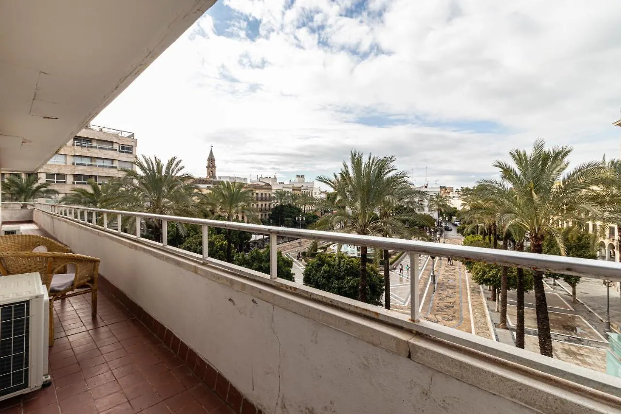 Allo Apartments Plaza Arenal Centro 2 Habitaciones Jerez de la Frontera 0*,  Spain