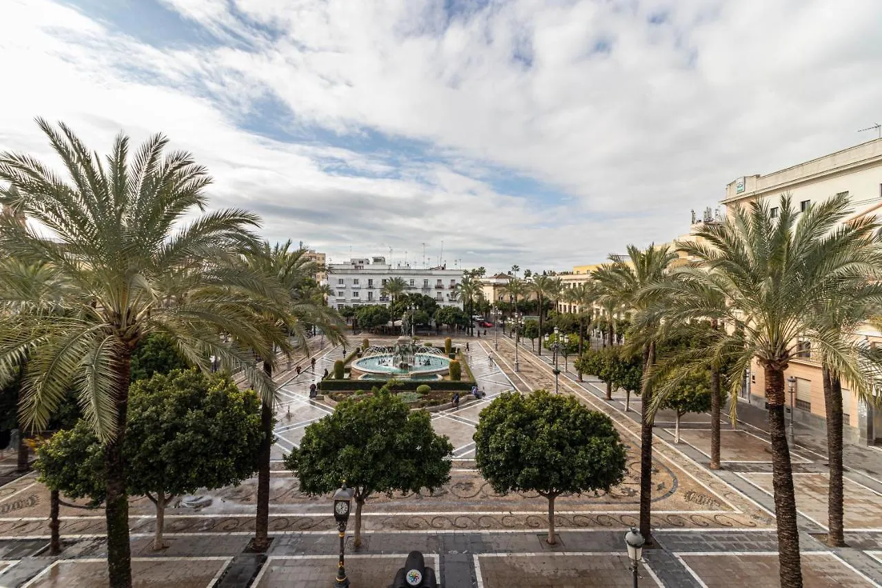 Allo Apartments Plaza Arenal Centro 2 Habitaciones Jerez de la Frontera