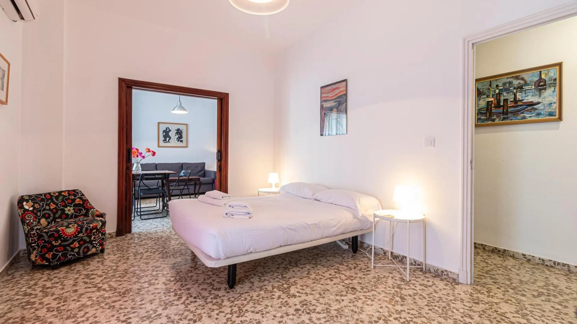 Allo Apartments Plaza Arenal Centro 2 Habitaciones Jerez de la Frontera