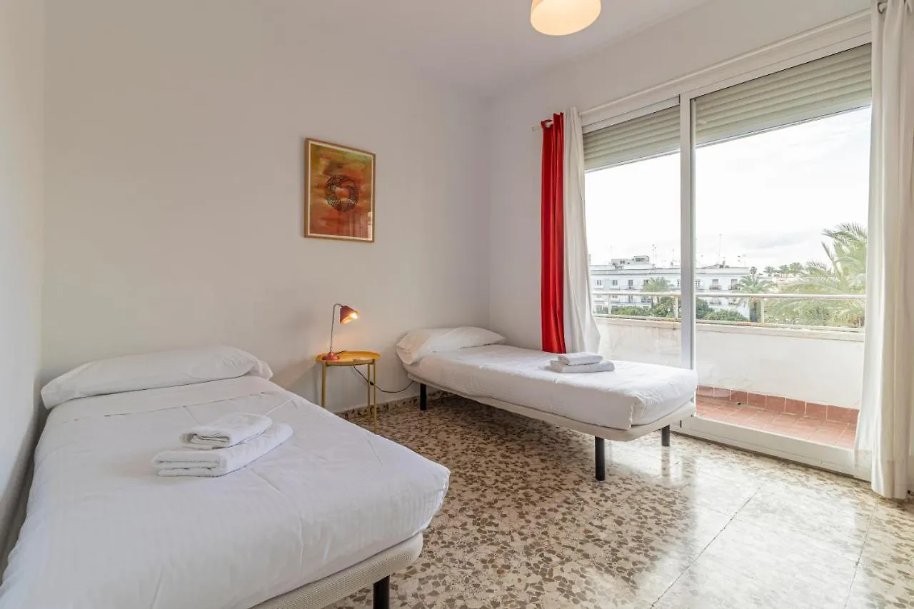 Allo Apartments Plaza Arenal Centro 2 Habitaciones Jerez de la Frontera