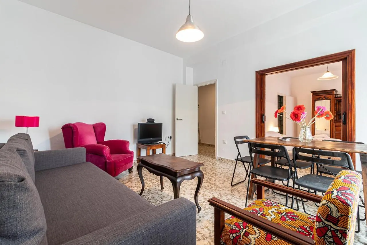 Allo Apartments Plaza Arenal Centro 2 Habitaciones Jerez de la Frontera Spain