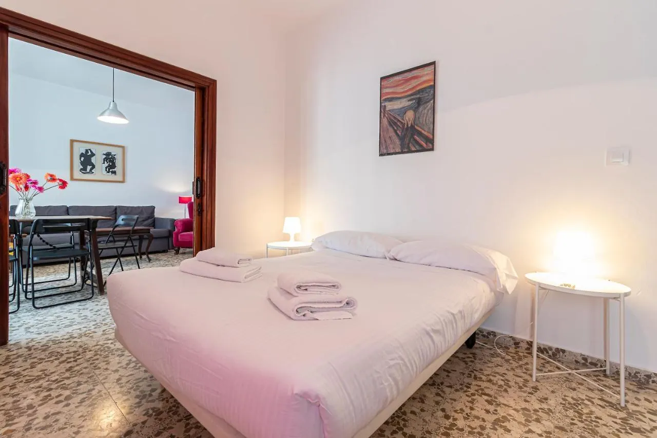 Allo Apartments Plaza Arenal Centro 2 Habitaciones Jerez de la Frontera