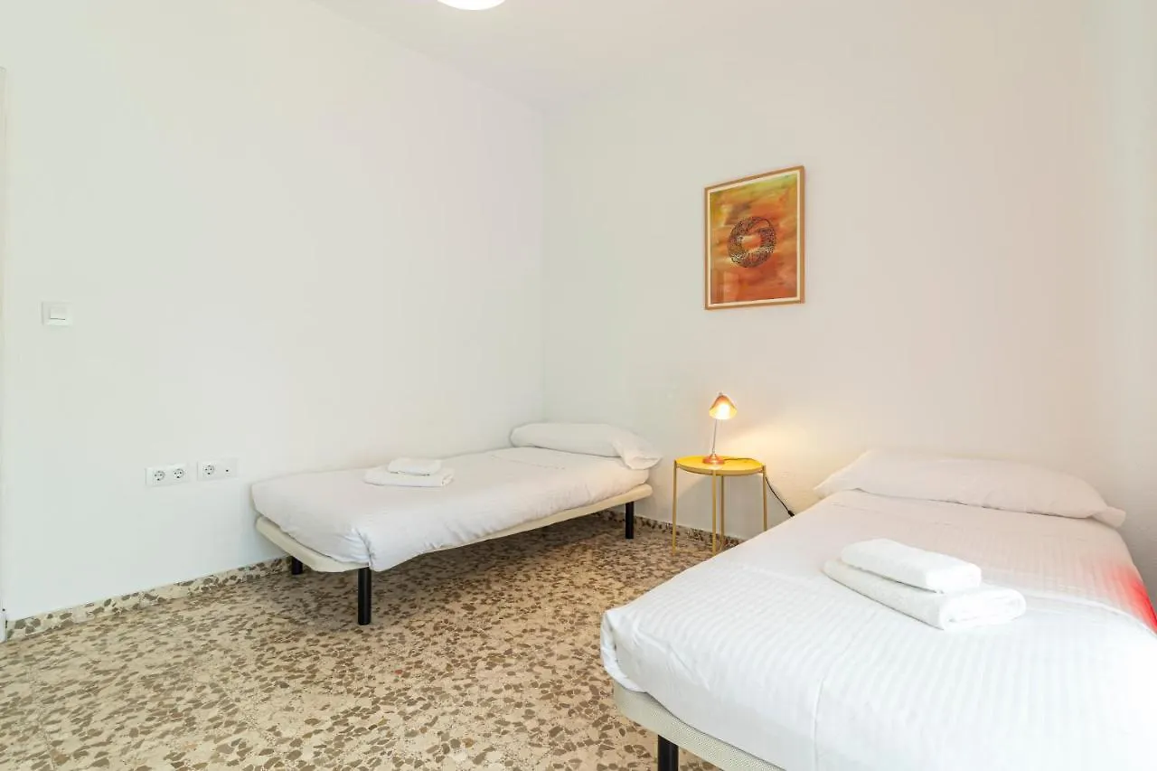 Allo Apartments Plaza Arenal Centro 2 Habitaciones Jerez de la Frontera Spain