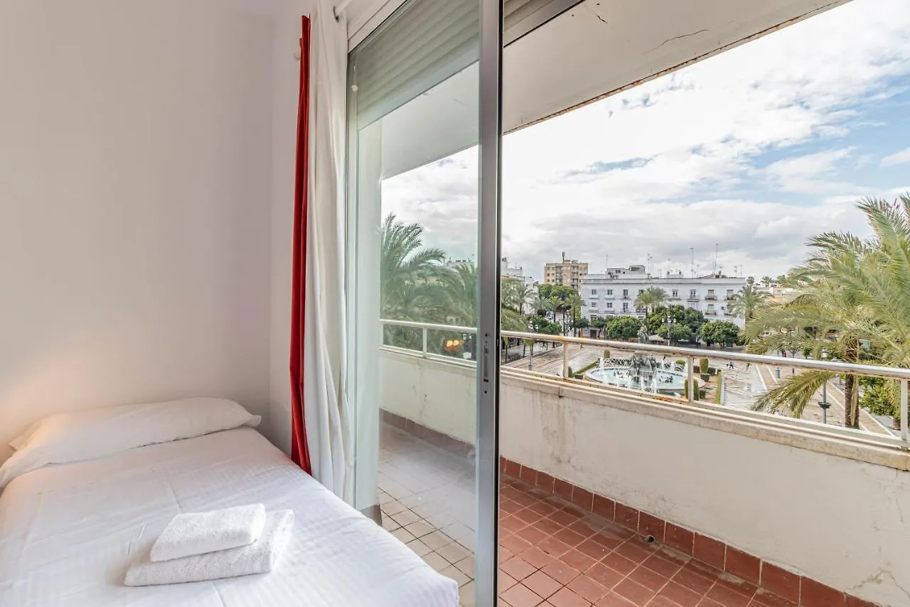 Allo Apartments Plaza Arenal Centro 2 Habitaciones Jerez de la Frontera