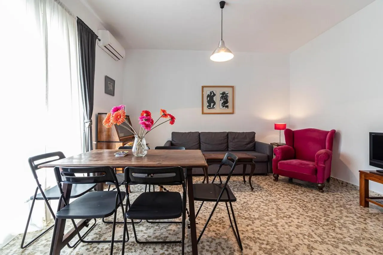 Allo Apartments Plaza Arenal Centro 2 Habitaciones Jerez de la Frontera