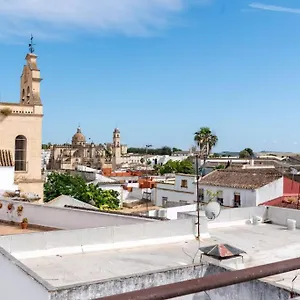 Casa San Lucas - Corazon Del Casco Historico Con Piscina Y Parking Jerez de la Frontera