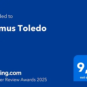 Domus , Toledo Spain