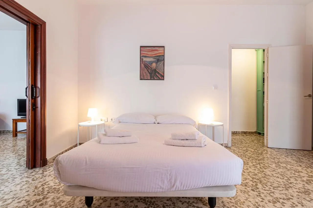 Allo Apartments Plaza Arenal Centro 2 Habitaciones Jerez de la Frontera 0*,