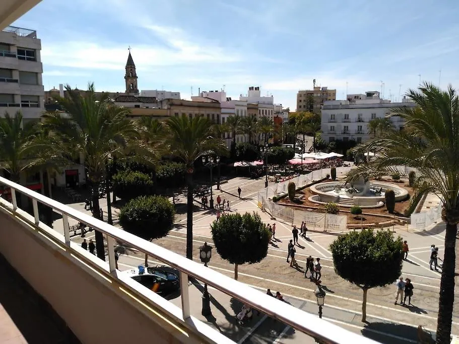 Allo Apartments Plaza Arenal Centro 2 Habitaciones Jerez de la Frontera Spain