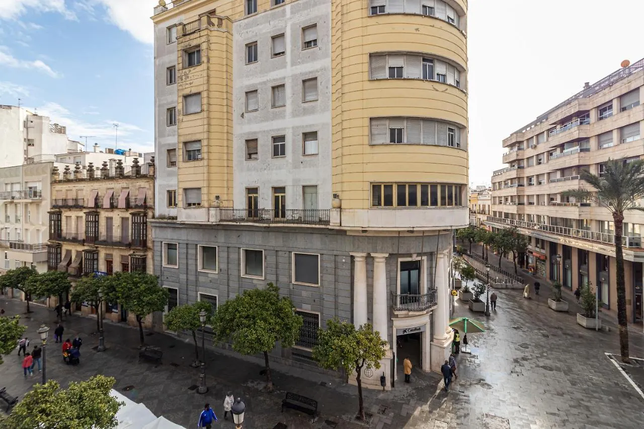 Allo Apartments Plaza Arenal Centro 2 Habitaciones Jerez de la Frontera Spain